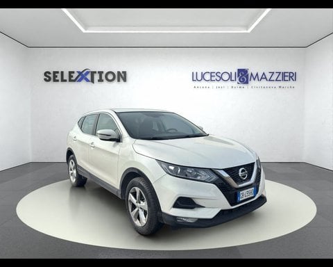 Auto Usate A Ancona | Nissan Qashqai 2ª Serie 1.5 Dci 115 Cv Business