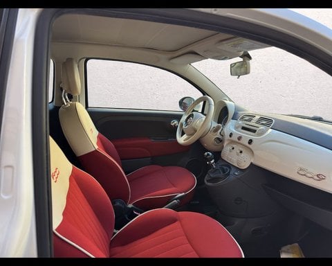 Auto Usate A Ancona | Fiat 500C 500 (2007-2016) 500 C 1.2 Lounge