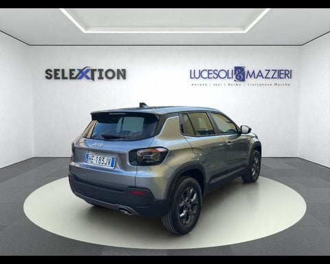 Auto Usate A Ancona | Jeep Avenger 1.2 Turbo 100 Cv Longitude