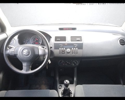 Auto Usate A Ancona | Suzuki Swift (2005-2010) 1.3 Ddis 75Cv 5P. Gl