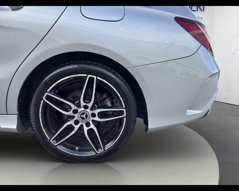 Auto Usate A Ancona | Mercedes-Benz Cla (C/X117) 200 D S.w. Automatic Sport