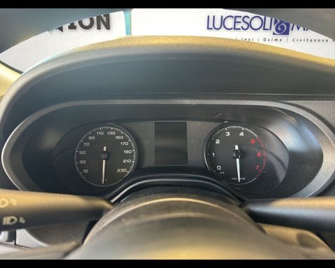 Auto Km0 A Ancona | Fiat Tipo 5P - Sw Hatchback My21 Hb 1,3 95Cv Ds