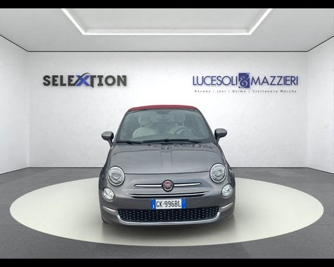 Auto Usate A Ancona | Fiat 500C 500 C 1.0 Hybrid Dolcevita