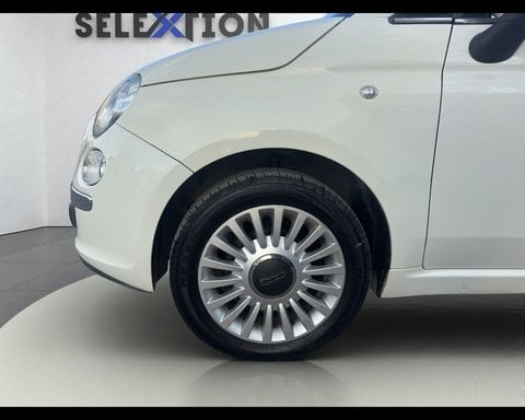 Auto Usate A Ancona | Fiat 500 (2007-2016) 1.2 Lounge