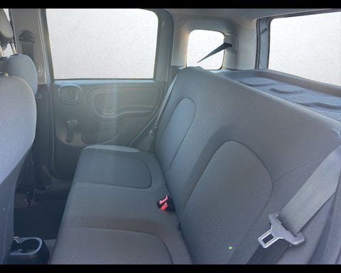Auto Usate A Ancona | Fiat Panda 3ª Serie 1.0 Firefly S&S Hybrid Easy