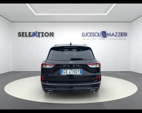 Auto Usate A Ancona | Ford Kuga 3ª Serie 1.5 Ecoblue 120 Cv 2Wd St-Line