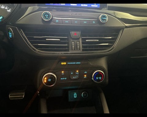 Auto Usate A Ancona | Ford Focus 4ª Serie 1.5 Ecoblue 120 Cv Automatico Sw St-Line Co-Pilot