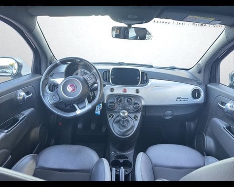 Auto Usate A Ancona | Fiat 500 1.0 Hybrid Connect