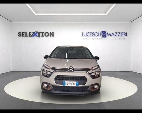 Auto Usate A Ancona | Citroën C3 3ª Serie Puretech 83 S&S C-Series