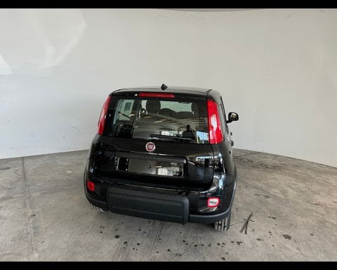 Auto Km0 A Ancona | Fiat Panda Serie 7 1.0 70Cv Hybridpanda