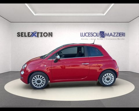 Auto Usate A Ancona | Fiat 500 1.0 Hybrid Dolcevita