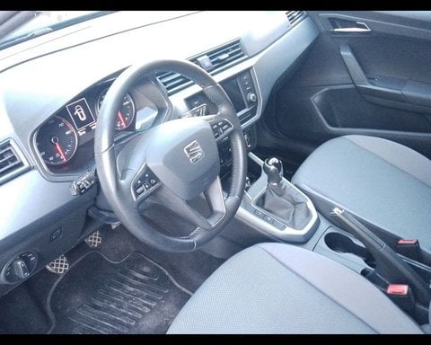 Auto Usate A Ancona | Seat Arona 1.0 Ecotsi Style