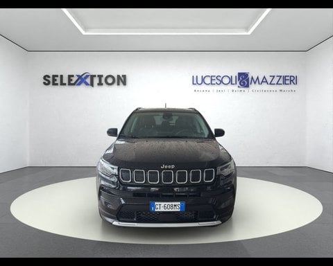 Auto Usate A Ancona | Jeep Compass 1.6 Multijet Ii 2Wd Limited