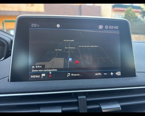 Auto Usate A Ancona | Peugeot 3008 2ª Serie Bluehdi 130 S&S Eat8 Business