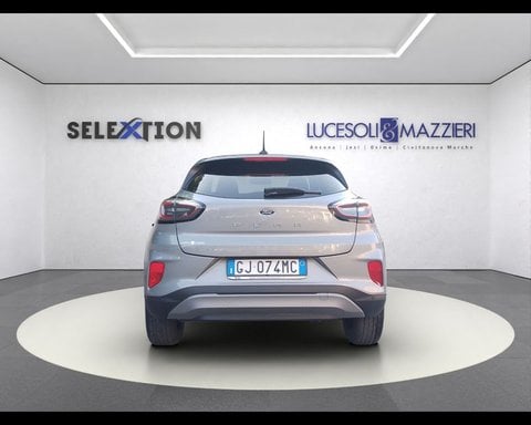 Auto Usate A Ancona | Ford Puma '19-> 1.5 Ecoblue 120 Cv S&S Titanium
