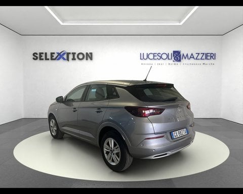 Auto Km0 A Ancona | Opel Grandland Edition Manuale Benzina 130 Hp
