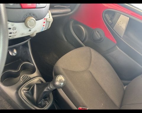 Auto Usate A Ancona | Toyota Aygo 1ª Serie 1.0 12V Vvt-I 5 Porte Active Connect