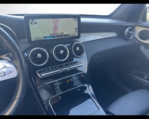 Auto Usate A Ancona | Mercedes-Benz Glc Coupé (C253) Glc 300 De 4Matic Eq-Power Coupé Premium