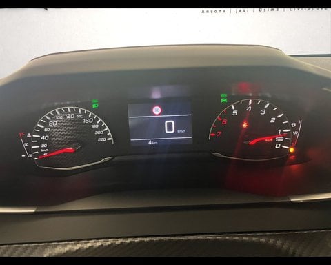 Auto Km0 A Ancona | Peugeot 208 5P - Style Benzina 100 S&S