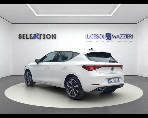 Auto Usate A Ancona | Seat Leon 4ª Serie 1.5 Tgi Dsg Fr