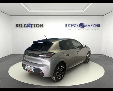Auto Km0 A Ancona | Peugeot 208 5P - Edition Turbo Benzina 100Cv
