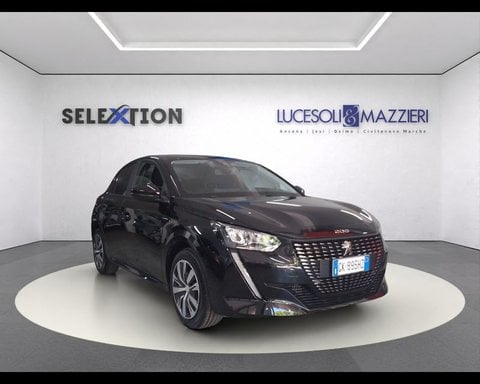 Auto Usate A Ancona | Peugeot 208 2ª Serie Bluehdi 100 Stop&Start 5 Porte Active