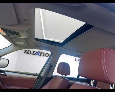 Auto Usate A Ancona | Bmw X3 (F25) Xdrive20D Eletta