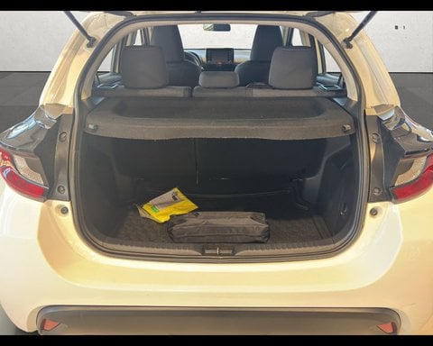 Auto Usate A Ancona | Toyota Yaris 4ª Serie 1.5 Hybrid 5 Porte Business