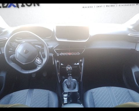 Auto Usate A Ancona | Peugeot 208 2ª Serie Puretech 100 Stop&Start 5 Porte Allure