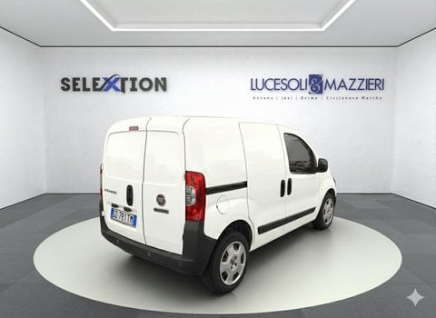 Auto Usate A Ancona | Fiat Fiorino 1.3 Mjt 95Cv Cargo Sx