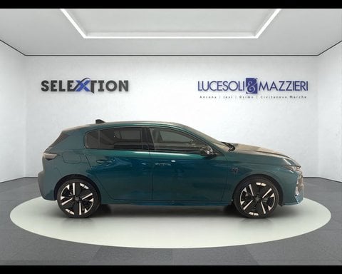 Auto Km0 A Ancona | Peugeot 308 New Peugeot Bl Gt Hybrid 145Cv Automatico