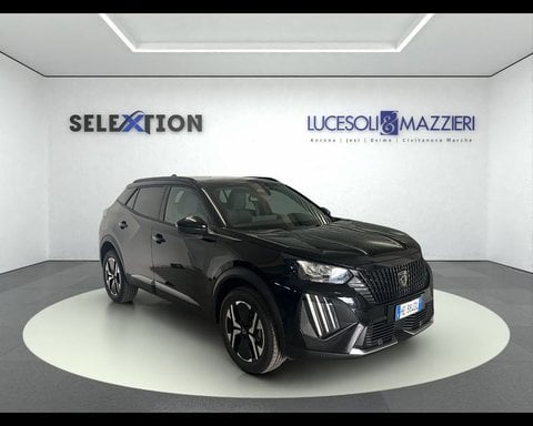 Auto Km0 A Ancona | Peugeot 2008 Allure Turbo Benzina 100Cv