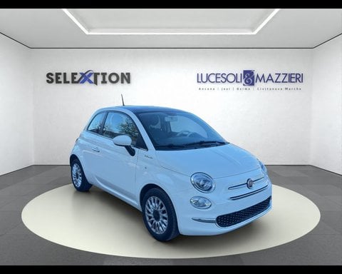 Auto Usate A Ancona | Fiat 500 1.0 Hybrid Dolcevita