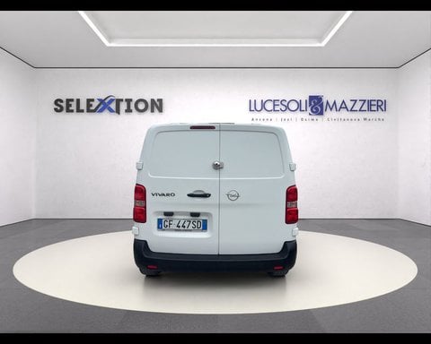 Auto Usate A Ancona | Opel Vivaro 4ª Serie 1.5 Diesel 120Cv S&S Pl-Tn M Furgone Enjoy