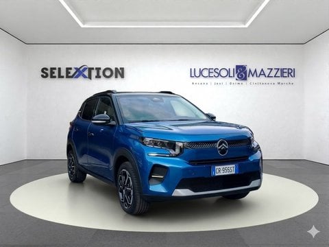 Auto Usate A Ancona | Citroën C3 4ª Serie Puretech 100 S&S Max