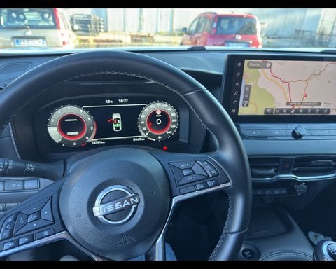 Auto Usate A Ancona | Nissan Juke 2ª Serie 1.0 Dig-T 114 Cv N-Connecta