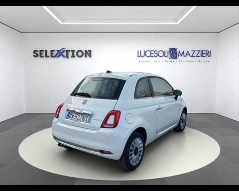 Auto Usate A Ancona | Fiat 500 1.0 Hybrid Dolcevita