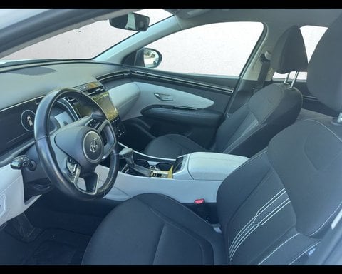 Auto Usate A Ancona | Hyundai Tucson 3ª Serie 1.6 Crdi 48V Dct Xline