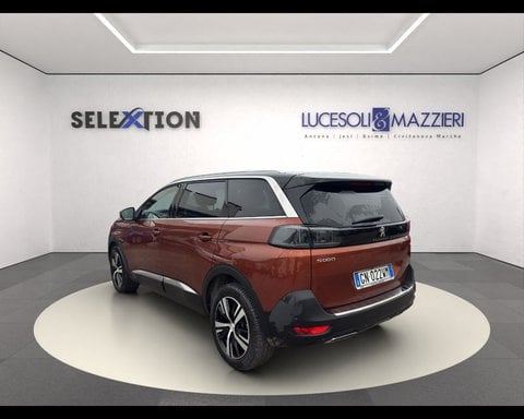 Auto Usate A Ancona | Peugeot 5008 2ª Serie Bluehdi 130 S&S Eat8 Gt