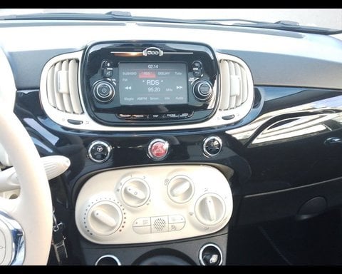 Auto Usate A Ancona | Fiat 500 (2015-->) 1.2 Easypower Lounge