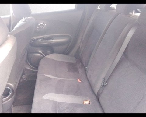 Auto Usate A Ancona | Nissan Juke 1ª Serie 1.5 Dci Start&Stop Tekna