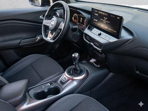 Auto Usate A Ancona | Nissan Juke 2ª Serie 1.0 Dig-T 114 Cv N-Connecta