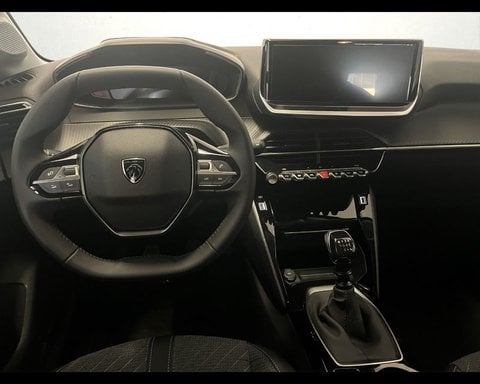 Auto Km0 A Ancona | Peugeot 208 5P - Allure Puretech 100 S&S
