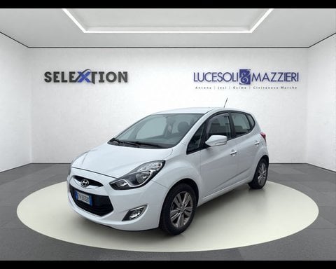 Auto Usate A Ancona | Hyundai Ix20 1.4 90 Cv Comfort