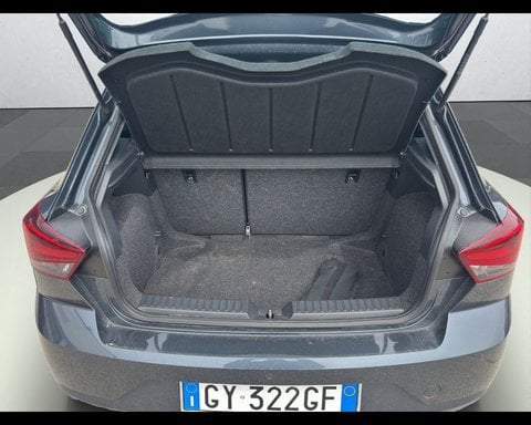 Auto Usate A Ancona | Seat Ibiza 5ª Serie 1.0 Ecotsi 95 Cv 5 Porte Fr