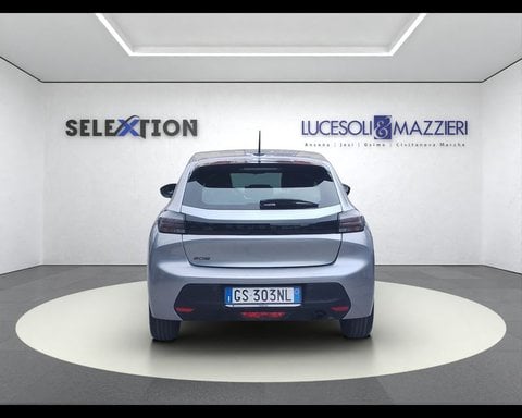 Auto Usate A Ancona | Peugeot 208 2ª Serie Puretech 75 Stop&Start 5 Porte Active