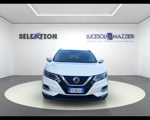 Auto Usate A Ancona | Nissan Qashqai 2ª Serie 1.7 Dci 150 Cv 4Wd Cvt Tekna