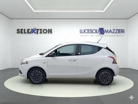 Auto Usate A Ancona | Lancia Ypsilon 3ª Serie 1.2 69 Cv 5 Porte Gpl Ecochic Gold
