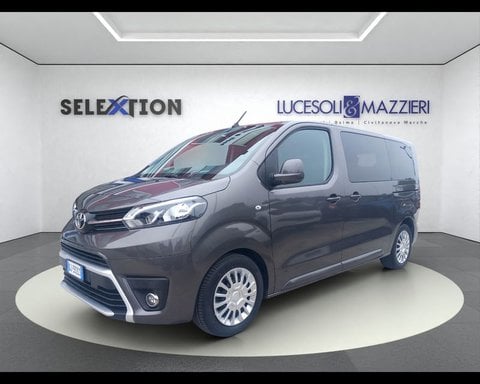 Auto Usate A Ancona | Toyota Proace Verso 2.0D 144 Cv L1 D Lounge