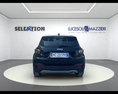 Auto Usate A Ancona | Jeep Avenger 1.2 Turbo 110 Cv E-Hybrid Altitude
